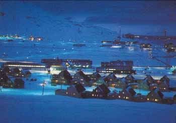58 Longjearbyen
