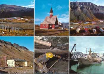 21 Longyearbyen