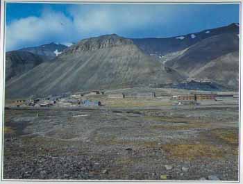 45 Sveagruva Svalbard Spitsbergen