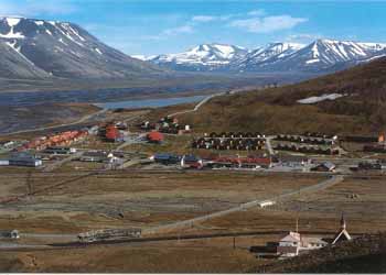 86 Longyearbyen Operafjellet