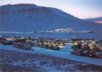 nr104Longyearbyen vinter